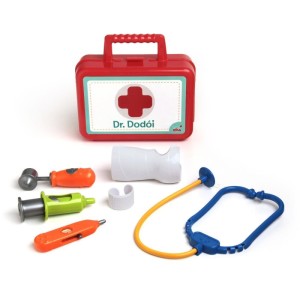 Brincando De Profissoes Kit Medico Dr.dodoi-063058-70336