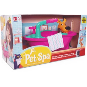 Brincando De Profissoes Pet Spa C/acessorios-093071-32059