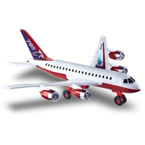 Brinquedo Diverso Aviao Aerobus Concept 33cm(s)-037522-87829