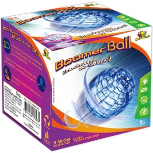 Brinquedo Diverso Boomer Ball Drone (s)-101780-96043