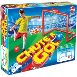 Brinquedo Diverso Chute A Gol-038995-75075