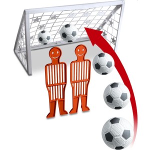 Brinquedo Diverso Chute A Gol Treino E Torneio-037473-73787