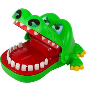 Brinquedo Diverso Crocodilo Dentista-064793-40420