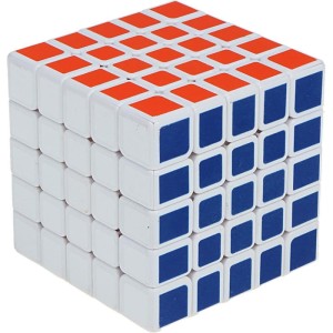 Brinquedo Diverso Cubo Magico Hard 5x5-107629-23653