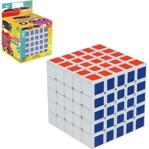 Brinquedo Diverso Cubo Magico Hard 5x5-107629-42712