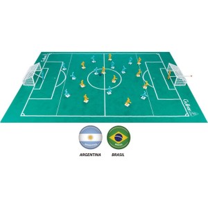 Brinquedo Diverso Futebol Clube Brasilxargentina-086920-57252