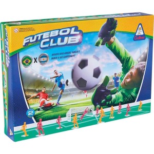 Brinquedo Diverso Futebol Clube Brasilxargentina-086920-88910