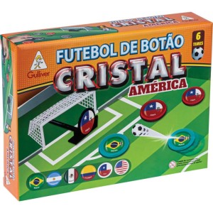 Brinquedo Diverso Futebol De Botao 6 Times-086922-66798