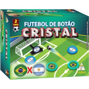 Brinquedo Diverso Futebol De Botao Brasilxargent-086924-43198