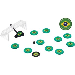 Brinquedo Diverso Futebol De Botao Brasilxargent-086924-90757