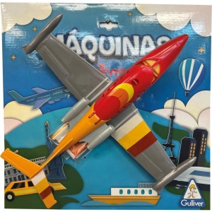 Brinquedo Diverso Maquina  Aviao A Jato-091452-90163