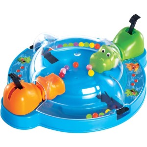 Brinquedo Diverso Papa Bolinhas Hipopotamo-097598-22480