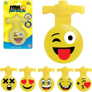 Brinquedo Diverso Piao C/luz Smile 6cm-088957-18631