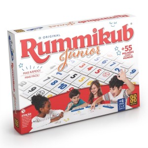 Brinquedo Diverso Rummikub Jr-083766-84679