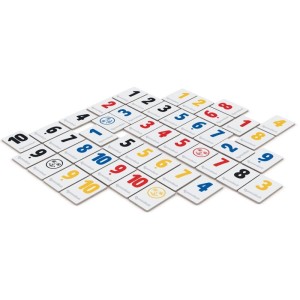 Brinquedo Diverso Rummikub Jr-083766-90801