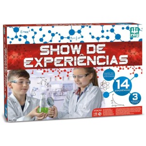 Brinquedo Diverso Show De Experiencias-042589-13179