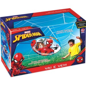 Brinquedo Diverso Spider-man Vai E Vem-071822-29953