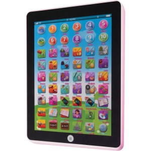 Brinquedo Diverso Tablet Interativo Bilingue 3-088954-29317