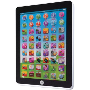 Brinquedo Diverso Tablet Interativo Bilingue 3-088954-75792