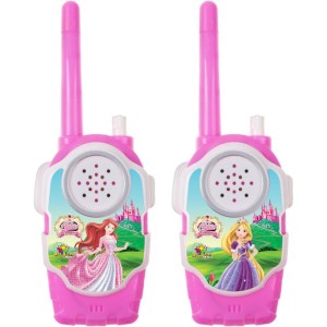 Brinquedo Diverso Walkie Talkie Princesas-102899-21497