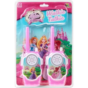 Brinquedo Diverso Walkie Talkie Princesas-102899-45761