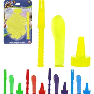 Brinquedo Diverso Water Ballon C/60 Bexigas-088966-13516