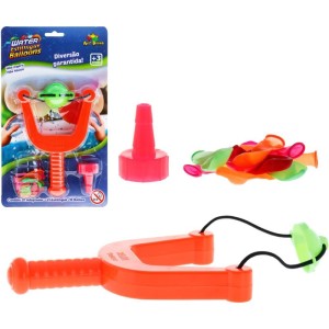 Brinquedo Diverso Water Ballon Estilingue 10bexi-097382-46451