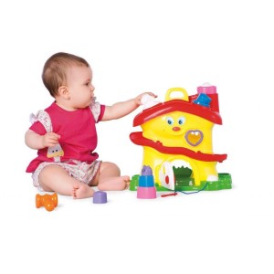 Brinquedo Educativo Activity House-082655-62346