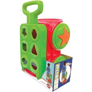 Brinquedo Educativo Amicaozinho Pedagogico 7pcs-072688-63784