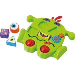 Brinquedo Educativo Baby Monster Solapa-106618-11558