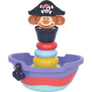 Brinquedo Educativo Baby Pirata Caixa-092723-29734