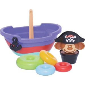 Brinquedo Educativo Baby Pirata Caixa-092723-32789