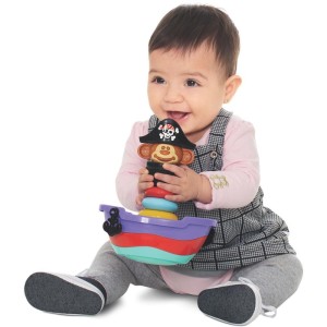 Brinquedo Educativo Baby Pirata Caixa-092723-74965