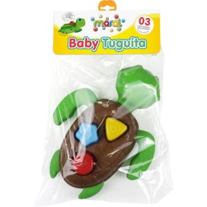 Brinquedo Educativo Baby Tuguita C/blocos-106687-58160