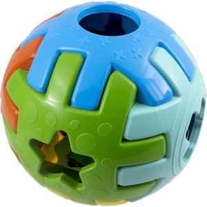 Brinquedo Educativo Bola Big C/blocos (s)-106625-16254