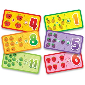 Brinquedo Educativo Calcule Brincando 48pcs-094620-86474