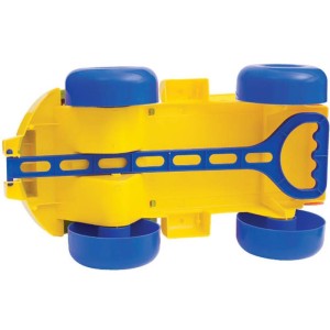 Brinquedo Educativo Caminhao Sorriso C/puxador-044470-17519