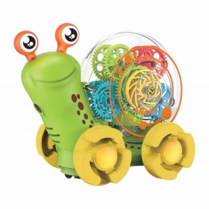 Brinquedo Educativo Caracol Bebe Music. C/projetor-104878-74837