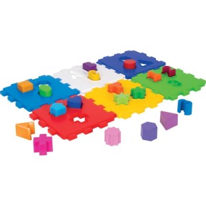 Brinquedo Educativo Cubo Didatico C/blocos-054033-22257