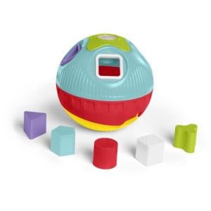 Brinquedo Educativo Fun Ball C/ Som-092934-43846