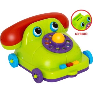 Brinquedo Educativo Maxphone Cofrinho-044462-34957