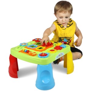 Brinquedo Educativo Mesa Criativa C/som-092455-12279