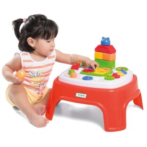 Brinquedo Educativo Mesinha Encantada-082669-56957