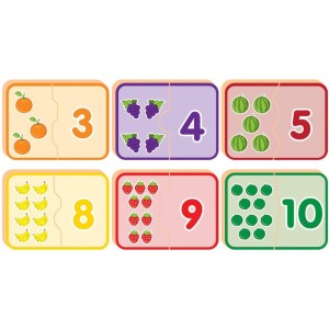 Brinquedo Educativo Numeros 0 A 10-094995-40266