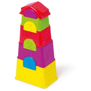 Brinquedo Educativo Torre Maluca-082672-13575