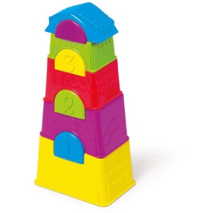 Brinquedo Educativo Torre Maluca-082672-29813