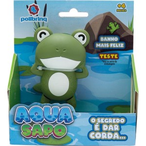 Brinquedo Para Bebe Aqua Sapo (s)-107153-21486