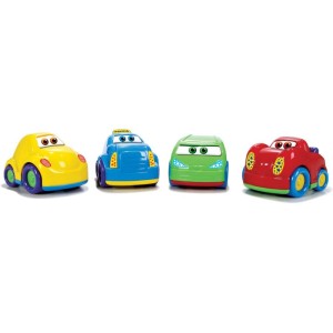 Brinquedo Para Bebe Baby Cars Sortidos-050191-24322