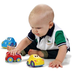 Brinquedo Para Bebe Baby Cars Sortidos-050191-37098