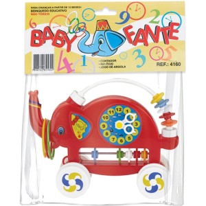 Brinquedo Para Bebe Baby Fante-065016-17768